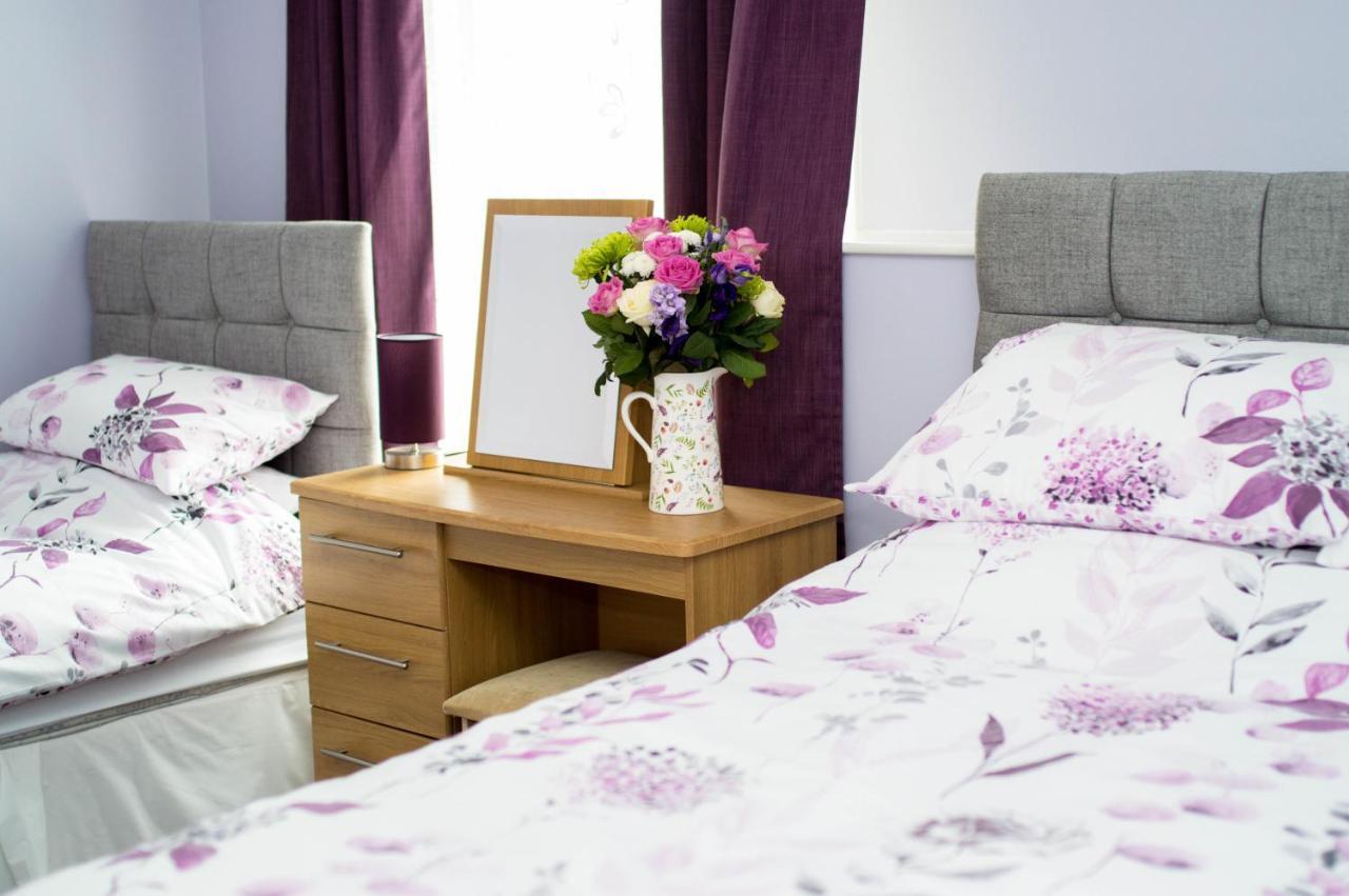 Aden House Bed And Breakfast Mintlaw Exterior foto