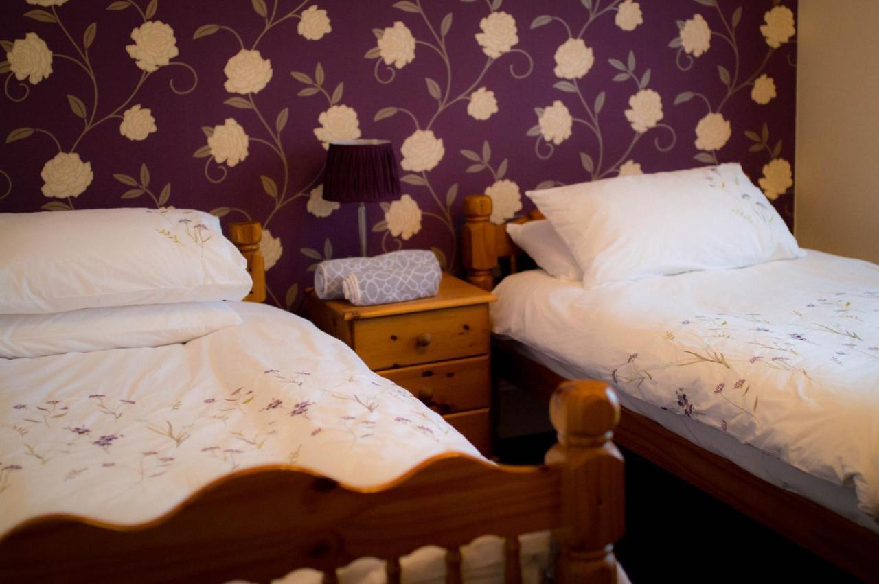Aden House Bed And Breakfast Mintlaw Exterior foto